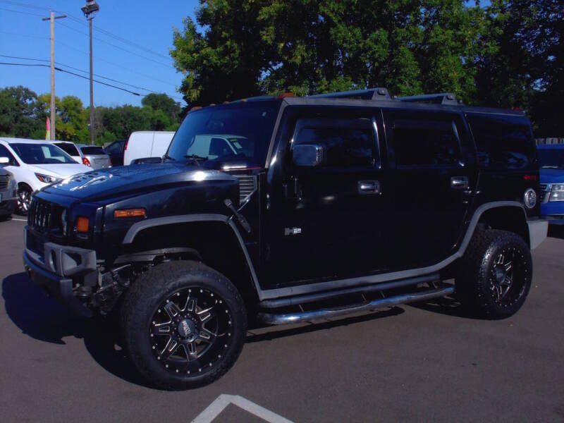 hummer h2 2005 5GRGN23U05H123007 image hummer h2 2005 5GRGN23U05H123007 image