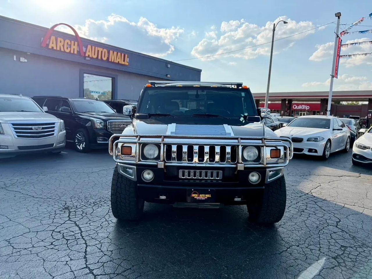 hummer h2 2005 5GRGN23U25H106824 image hummer h2 2005 5GRGN23U25H106824 image