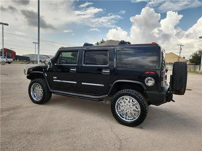 hummer h2 2005 5GRGN23U05H102416 image hummer h2 2005 5GRGN23U05H102416 image