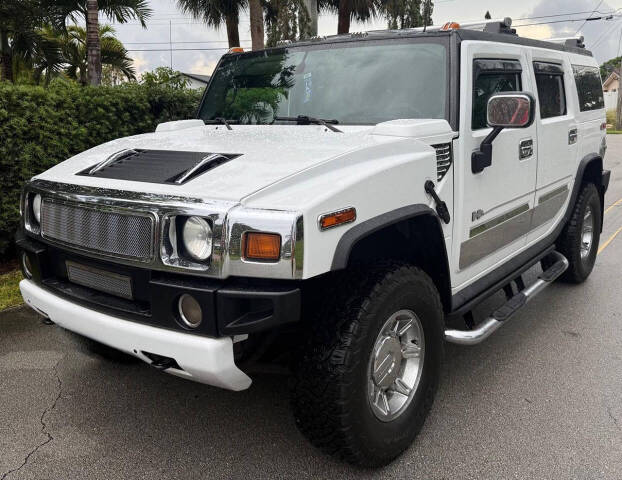 hummer h2 2005 5GRGN23U45H128159 image hummer h2 2005 5GRGN23U45H128159 image