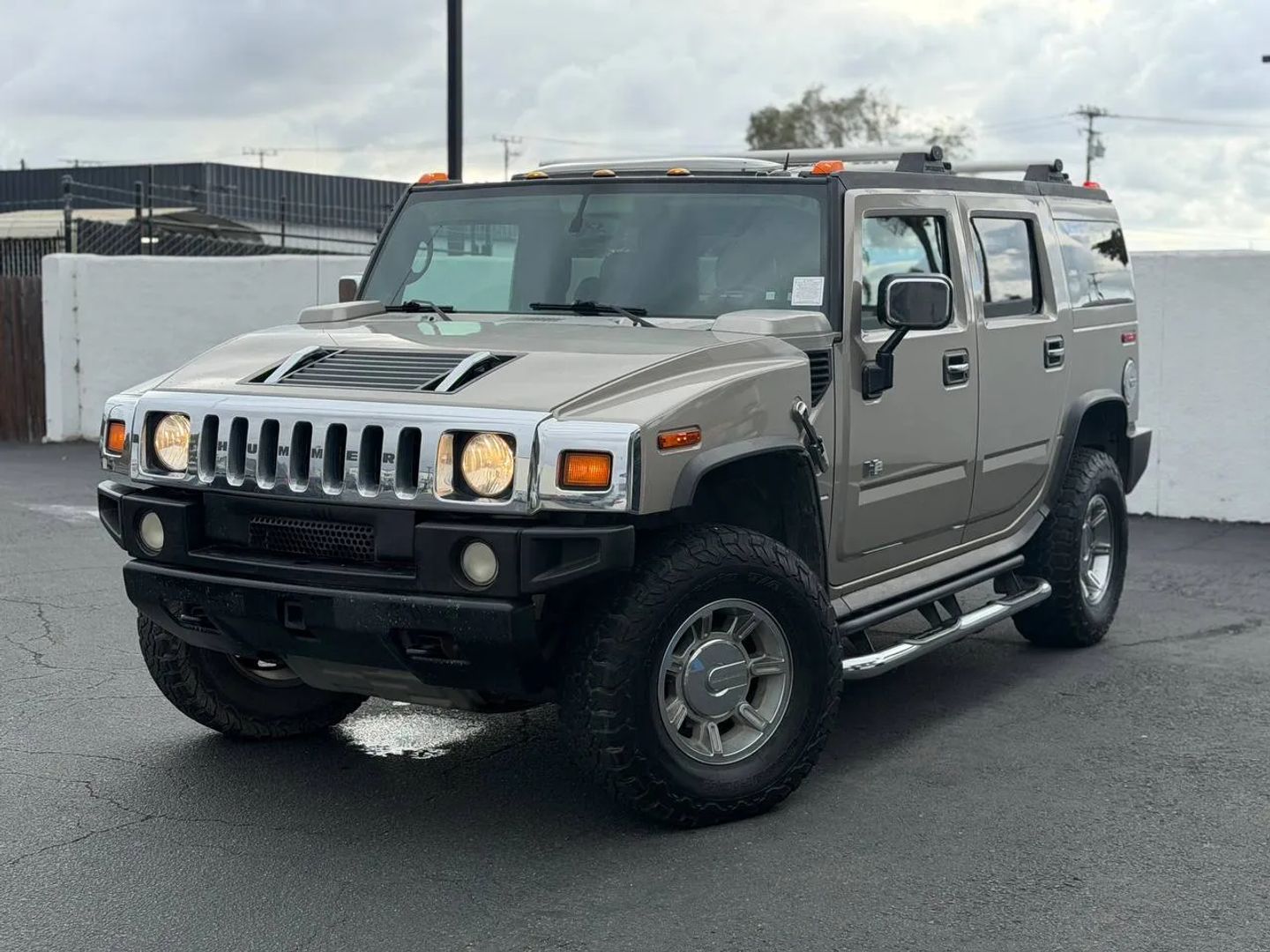 hummer h2 2005 5GRGN23U35H121333 image hummer h2 2005 5GRGN23U35H121333 image