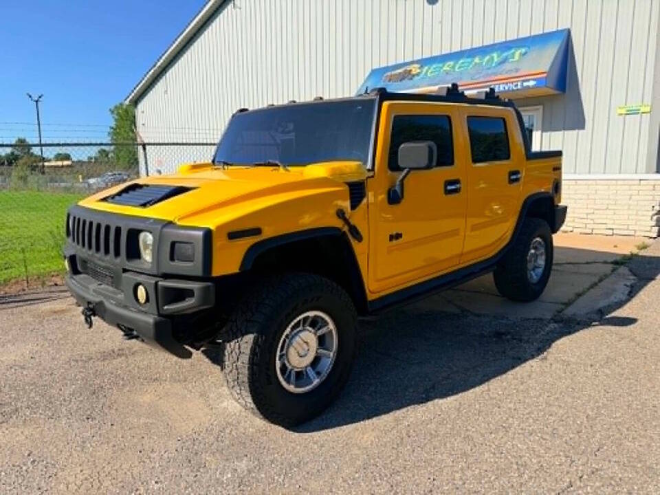 hummer h2 2005 5GRGN22U15H124961 image hummer h2 2005 5GRGN22U15H124961 image