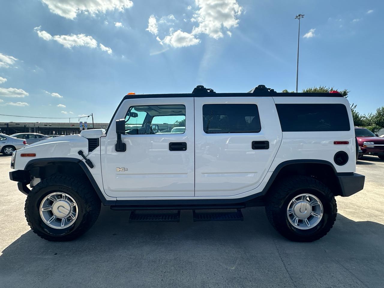hummer h2 2005 5GRGN23U45H129439 image hummer h2 2005 5GRGN23U45H129439 image