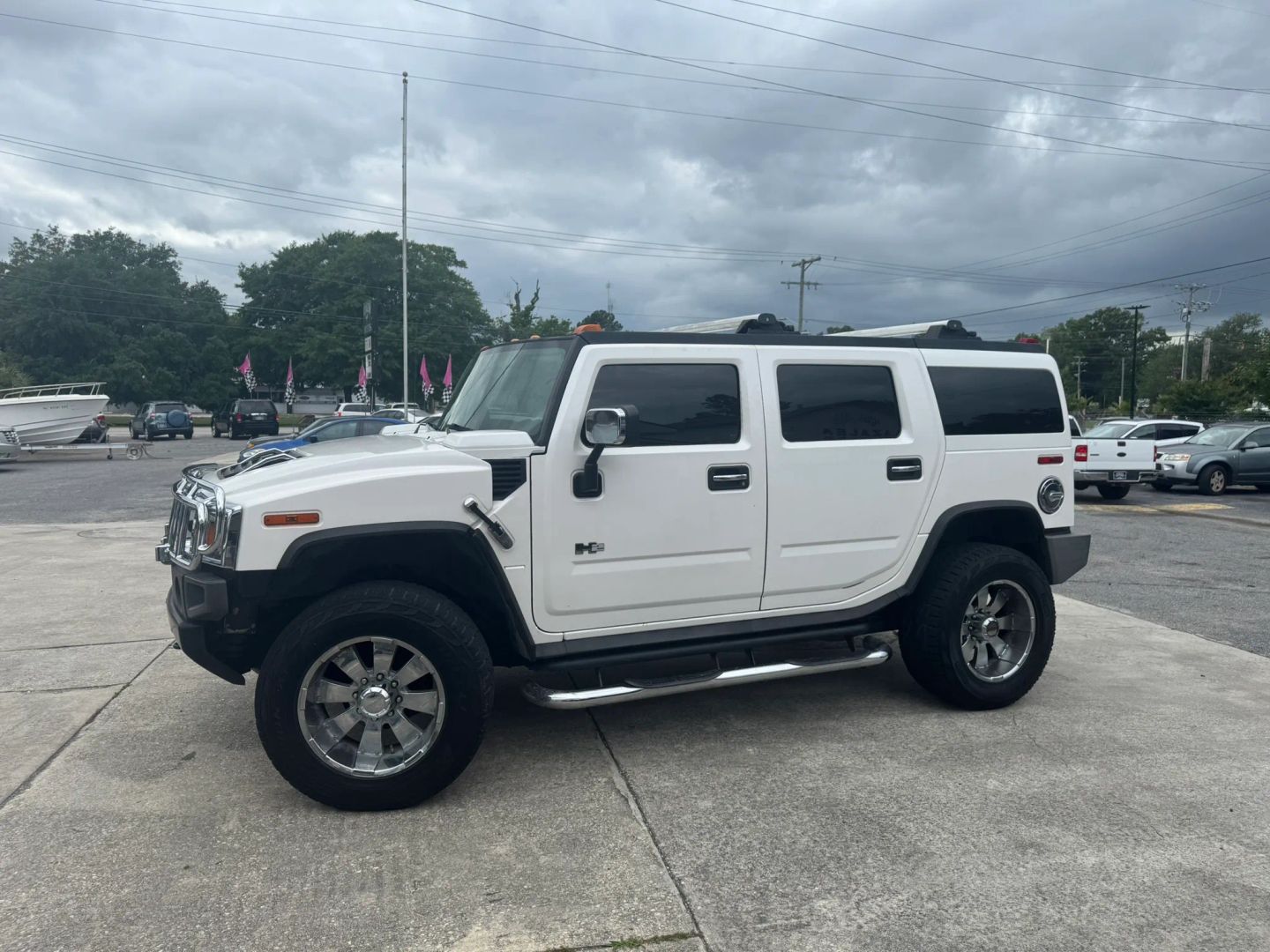 hummer h2 2005 5GRGN23U05H133276 image hummer h2 2005 5GRGN23U05H133276 image
