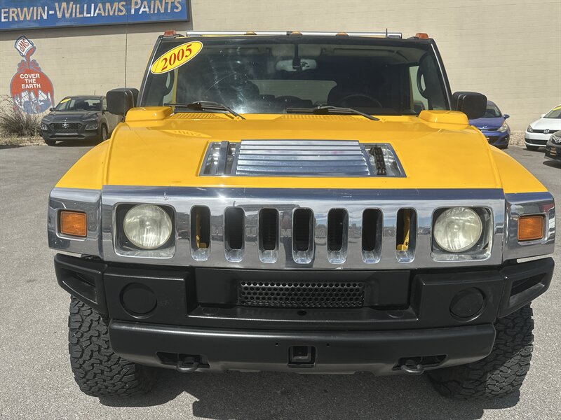 hummer h2 2005 5GRGN23U55H118207 image hummer h2 2005 5GRGN23U55H118207 image