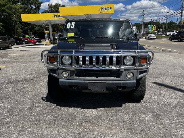 hummer h2 2005 5GRGN23U25H128435 image hummer h2 2005 5GRGN23U25H128435 image
