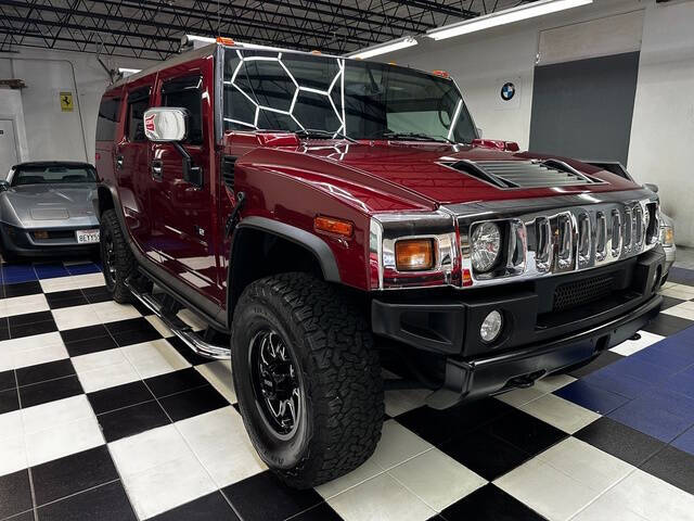 hummer h2 2005 5GRGN23U15H122173 image hummer h2 2005 5GRGN23U15H122173 image