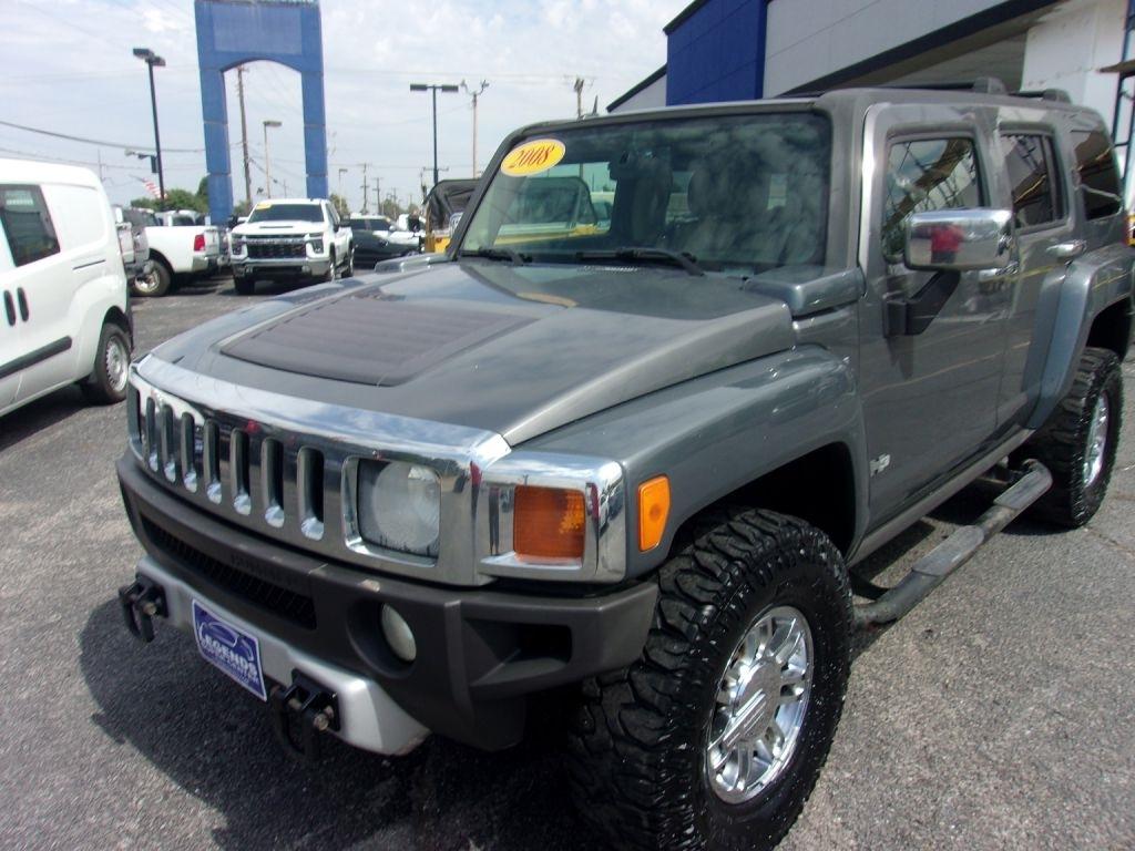 hummer h3 2008 5GTEN13L088124391 image hummer h3 2008 5GTEN13L088124391 image