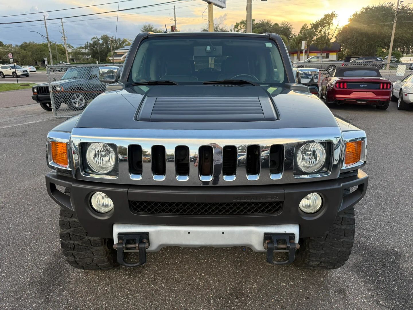 hummer h3 2008 5GTEN13L688102492 image hummer h3 2008 5GTEN13L688102492 image