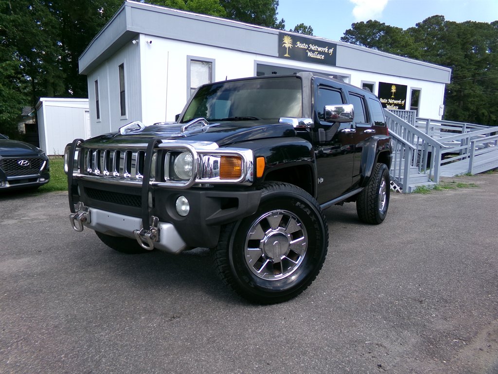 hummer h3 2008 5GTEN63L088189447 image hummer h3 2008 5GTEN63L088189447 image