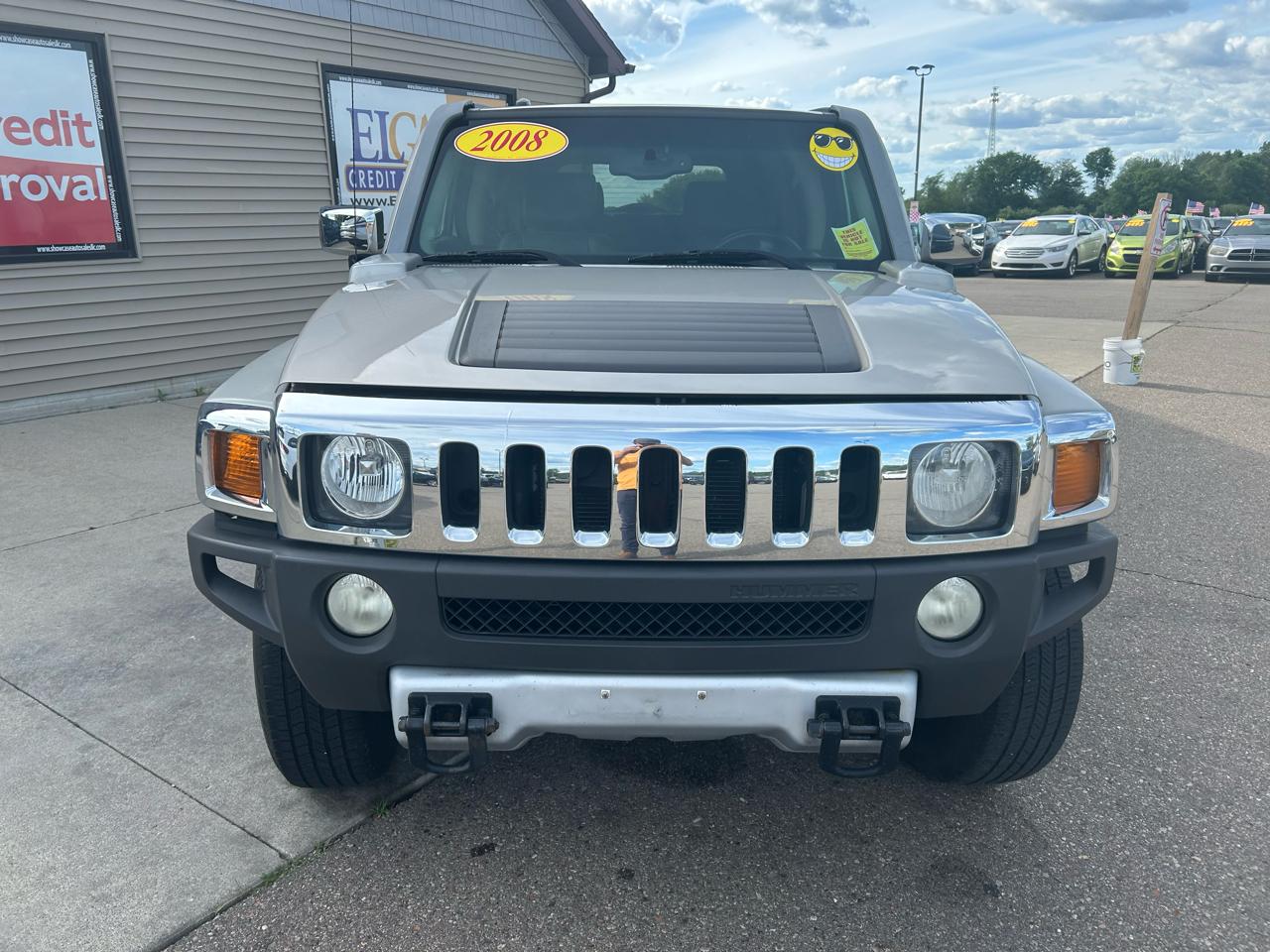 hummer h3 2008 5GTEN43E088229743 image hummer h3 2008 5GTEN43E088229743 image