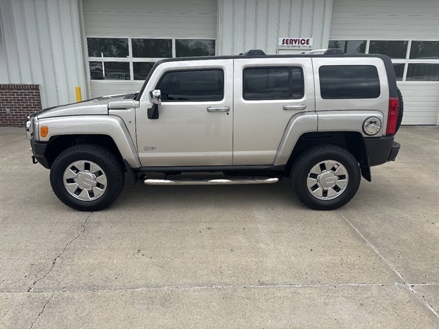 hummer h3 2009 5GTEN13L398121437 image hummer h3 2009 5GTEN13L398121437 image