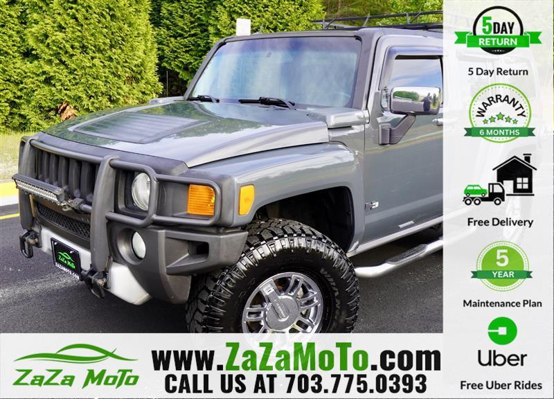 hummer h3 2009 5GTEN13L798150133 image hummer h3 2009 5GTEN13L798150133 image