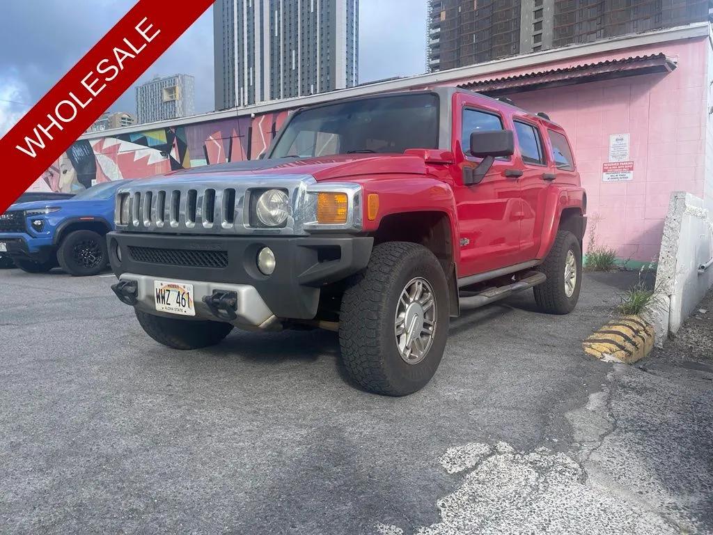hummer h3 2009 5GTEN13E198119736 image hummer h3 2009 5GTEN13E198119736 image
