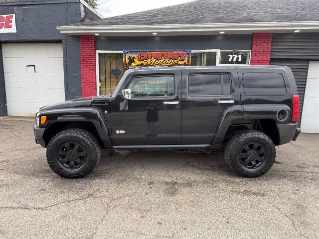 hummer h3 2009 5GTEN13E098117556 image hummer h3 2009 5GTEN13E098117556 image