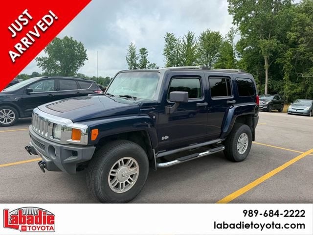 hummer h3 2007 5GTDN13E178125643 image hummer h3 2007 5GTDN13E178125643 image