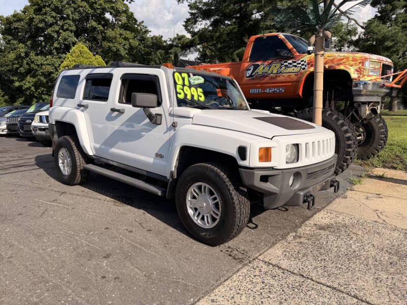 hummer h3 2007 5GTDN13E078128453 image hummer h3 2007 5GTDN13E078128453 image