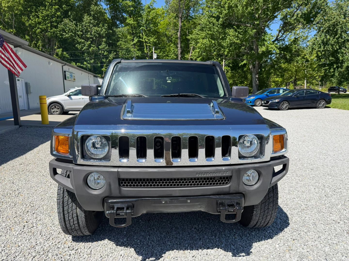 hummer h3 2007 5GTDN13E378114501 image hummer h3 2007 5GTDN13E378114501 image
