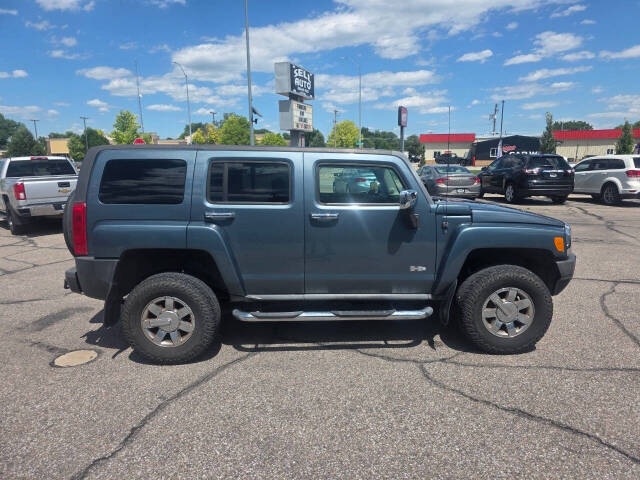 hummer h3 2007 5GTDN13E478128715 image hummer h3 2007 5GTDN13E478128715 image