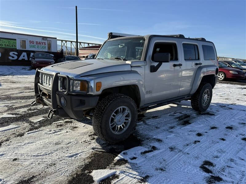 hummer h3 2007 5GTDN13E878139622 image hummer h3 2007 5GTDN13E878139622 image