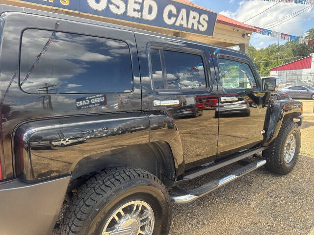 hummer h3 2007 5GTDN13E178129630 image hummer h3 2007 5GTDN13E178129630 image