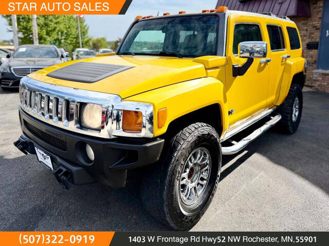 hummer h3 2007 5GTDN13E778106885 image hummer h3 2007 5GTDN13E778106885 image