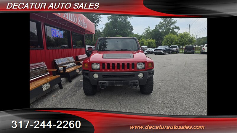 hummer h3 2007 5GTDN13E078190595 image hummer h3 2007 5GTDN13E078190595 image