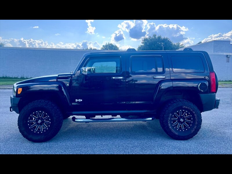 hummer h3 2007 5GTDN13E678154815 image hummer h3 2007 5GTDN13E678154815 image