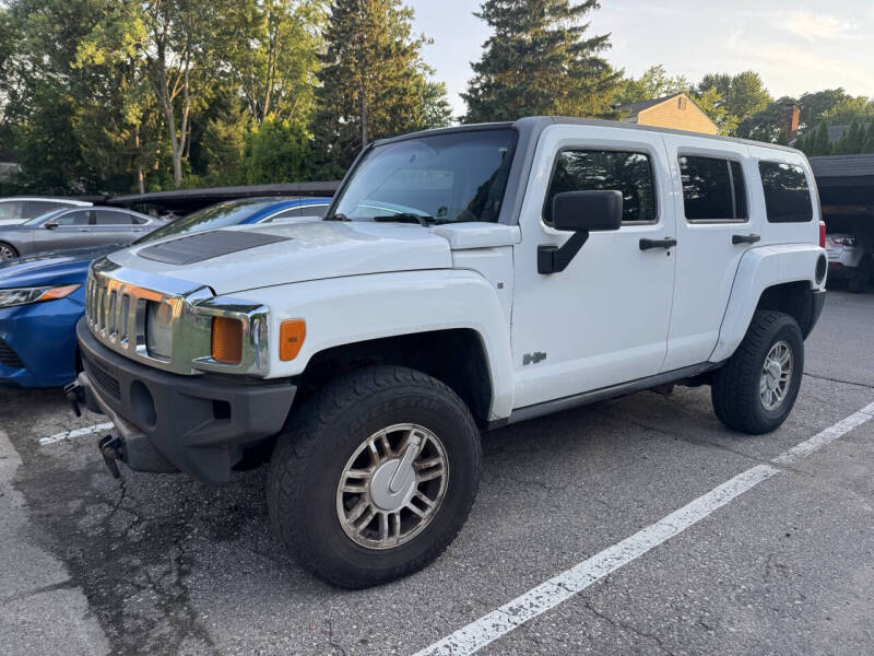 hummer h3 2007 5GTDN13E178190198 image hummer h3 2007 5GTDN13E178190198 image