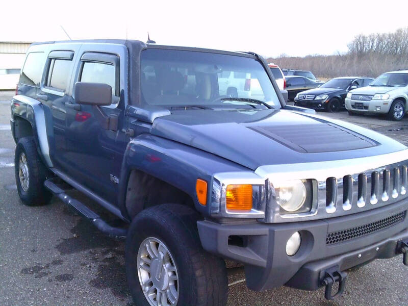 hummer h3 2007 5GTDN13EX78180818 image hummer h3 2007 5GTDN13EX78180818 image