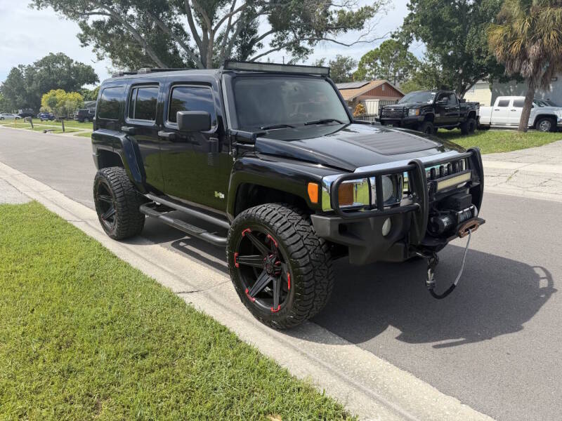 hummer h3 2007 5GTDN13E578227429 image hummer h3 2007 5GTDN13E578227429 image