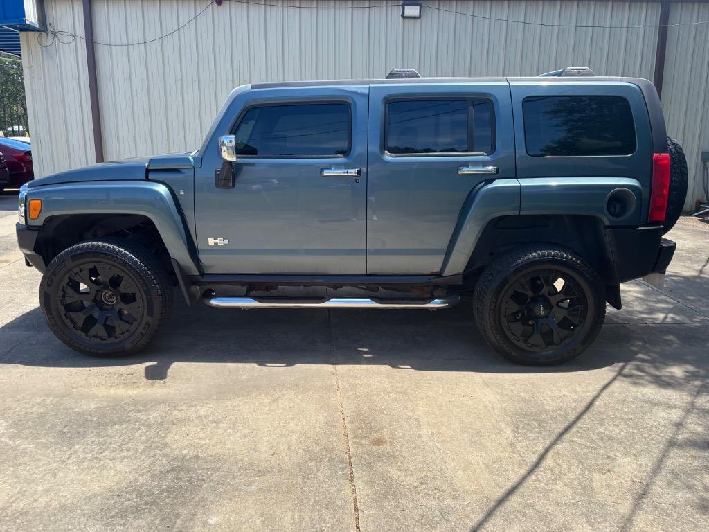 hummer h3 2007 5GTDN13E778156508 image hummer h3 2007 5GTDN13E778156508 image