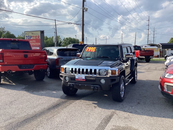 hummer h3 2007 5GTDN13EX78139749 image hummer h3 2007 5GTDN13EX78139749 image