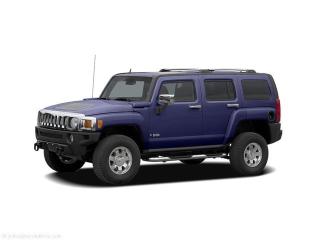 hummer h3 2007 5GTDN13EX78121445 image