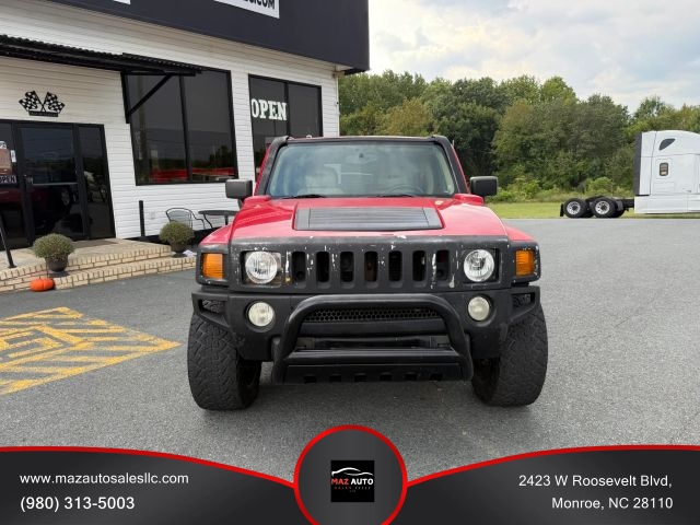 hummer h3 2007 5GTDN13E678113925 image hummer h3 2007 5GTDN13E678113925 image