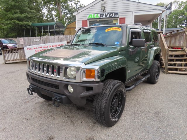 hummer h3 2006 5GTDN136968101629 image hummer h3 2006 5GTDN136968101629 image