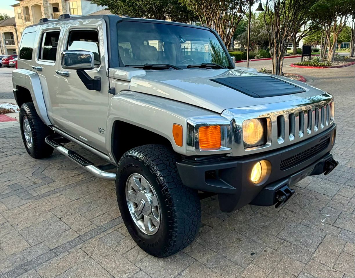 hummer h3 2006 5GTDN136868313809 image hummer h3 2006 5GTDN136868313809 image