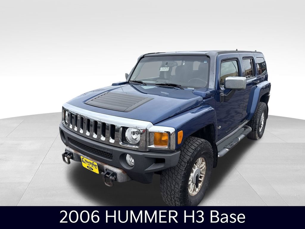 hummer h3 2006 5GTDN136X68180972 image hummer h3 2006 5GTDN136X68180972 image