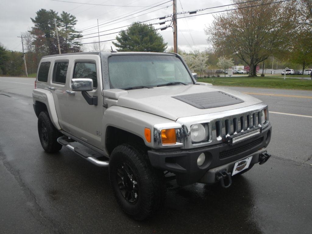 hummer h3 2006 5GTDN136768252937 image hummer h3 2006 5GTDN136768252937 image