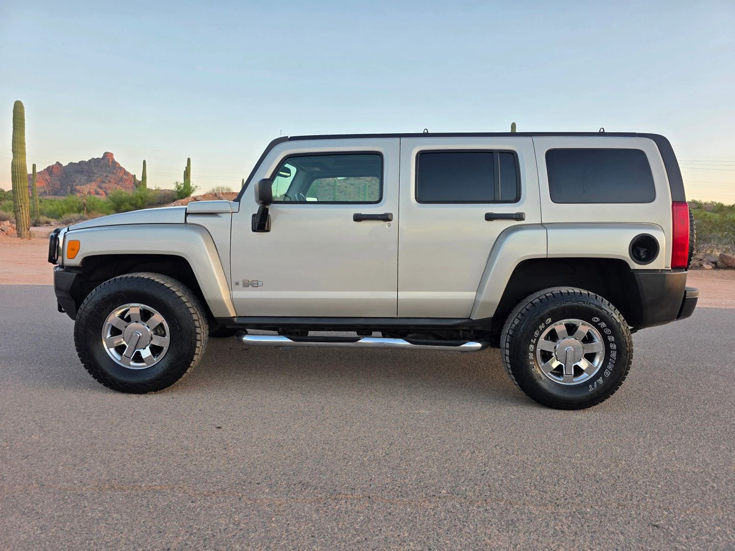 hummer h3 2006 5GTDN136168114990 image hummer h3 2006 5GTDN136168114990 image