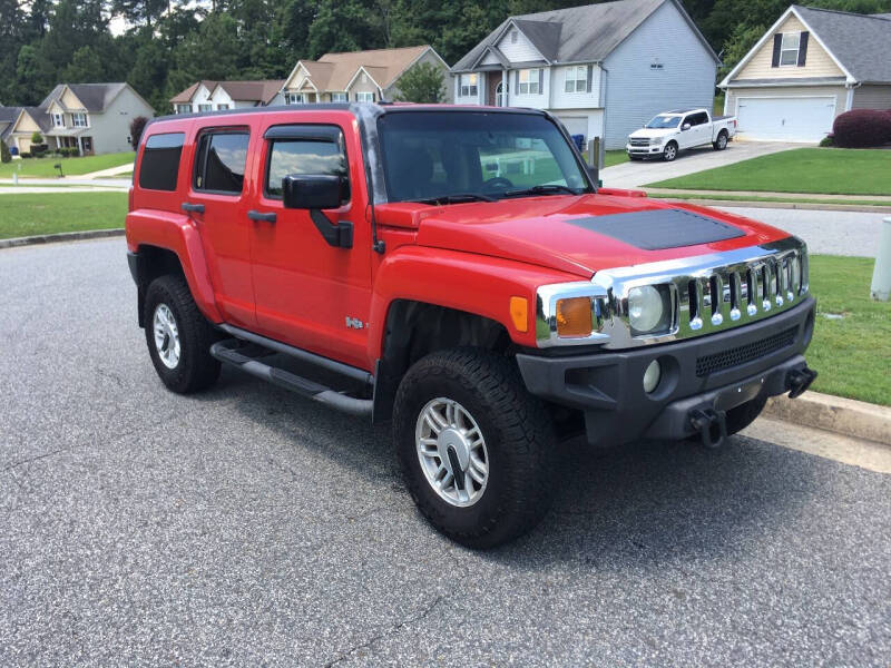 hummer h3 2006 5GTDN136468204568 image hummer h3 2006 5GTDN136468204568 image