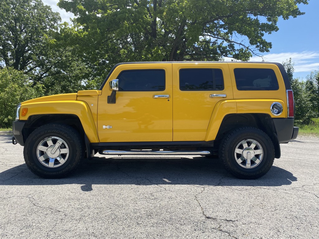 hummer h3 2006 5GTDN136868218053 image hummer h3 2006 5GTDN136868218053 image