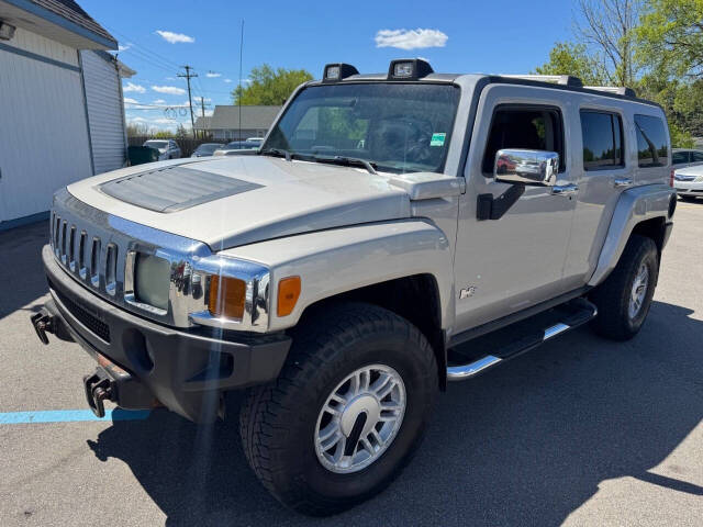 hummer h3 2006 5GTDN136468116961 image hummer h3 2006 5GTDN136468116961 image