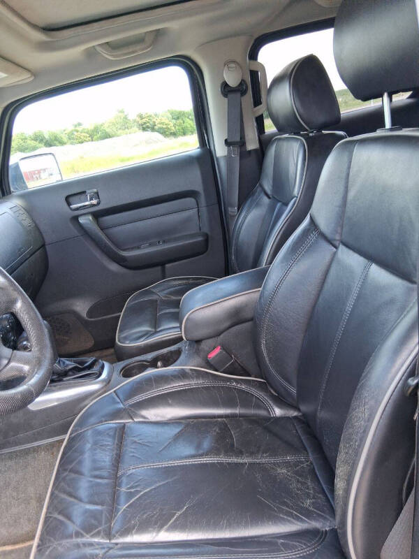 hummer h3 2006 5GTDN136468148521 image hummer h3 2006 5GTDN136468148521 image