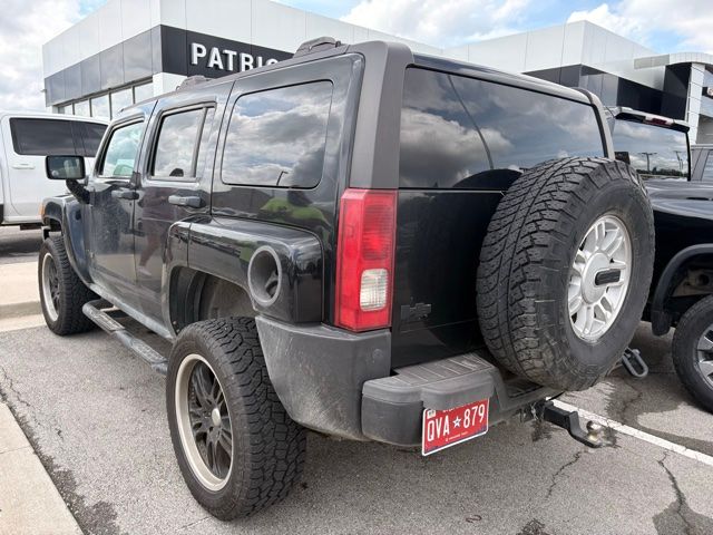 hummer h3 2006 5GTDN136068106363 image hummer h3 2006 5GTDN136068106363 image