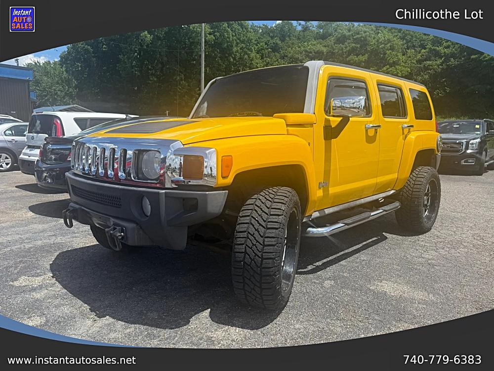 hummer h3 2006 5GTDN136468332311 image hummer h3 2006 5GTDN136468332311 image