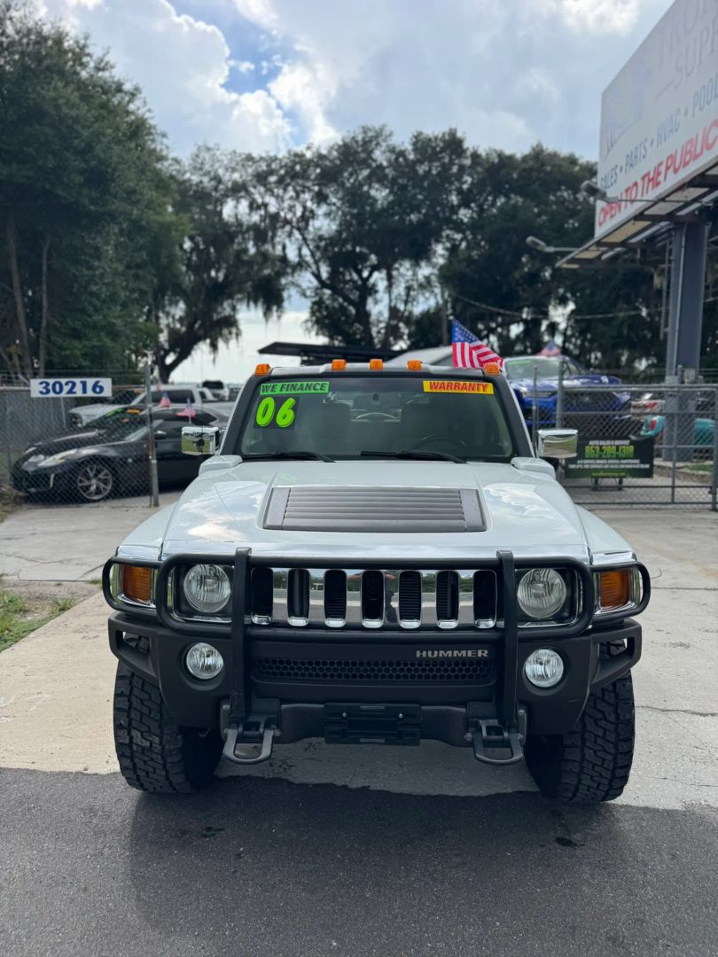 hummer h3 2006 5GTDN136968224136 image hummer h3 2006 5GTDN136968224136 image