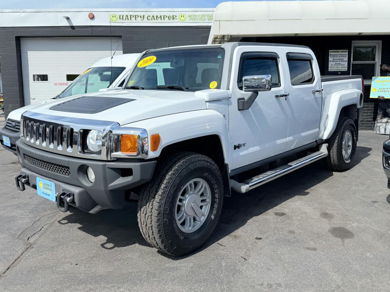 hummer h3t 2009 5GNEN13L398135233 image hummer h3t 2009 5GNEN13L398135233 image