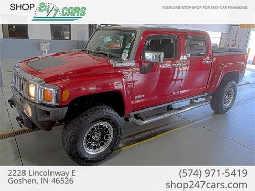 hummer h3t 2009 5GNEN13E098133134 image hummer h3t 2009 5GNEN13E098133134 image