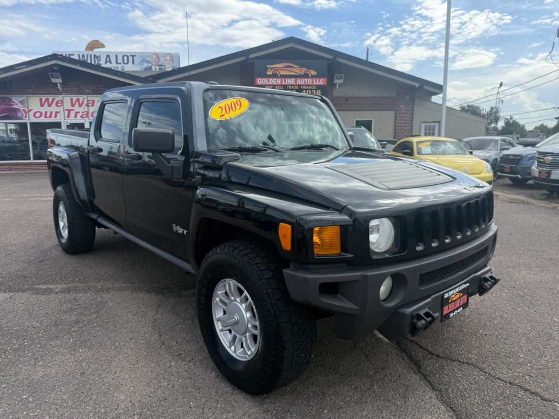 hummer h3t 2009 5GNEN13E198122756 image hummer h3t 2009 5GNEN13E198122756 image